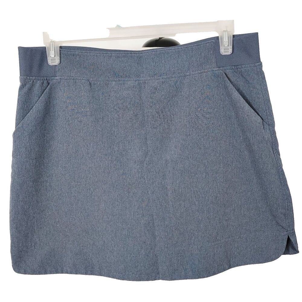 32 Degrees Cool Womens Skort Size large Pockets Stretch Tennis Golf Pickleball